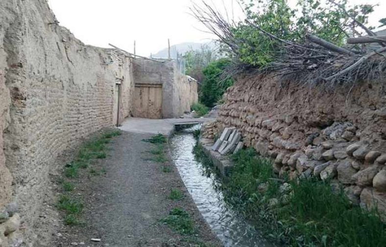 روستای اسفرجان
