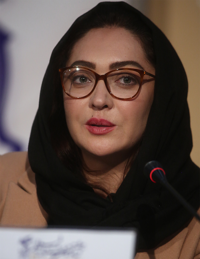 نیکی کریمی بازیگر