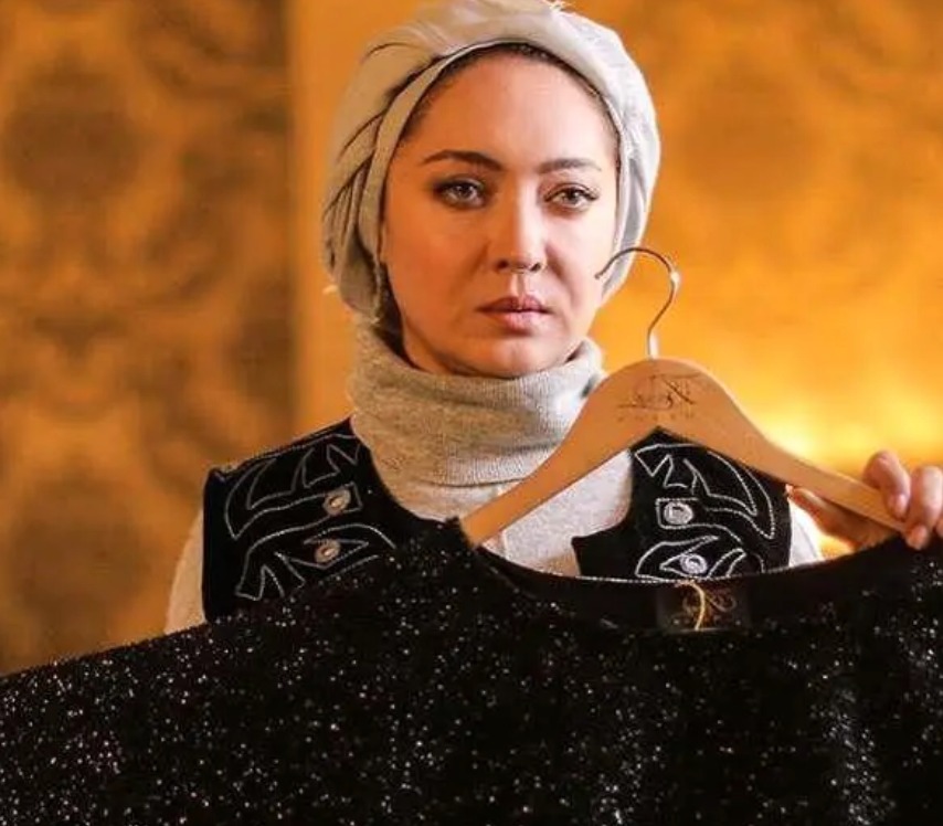 نیکی کریمی در آقازاده