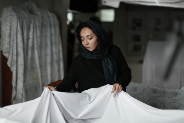 نیکی کریمی در سارا