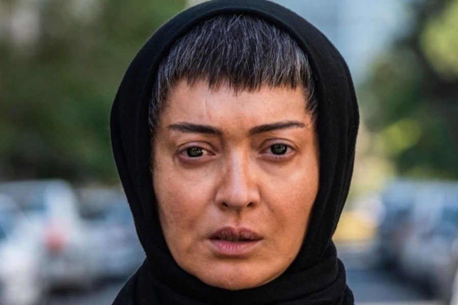 نیکی کریمی در یاغی