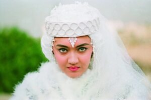 نیکی کریمی در عروس