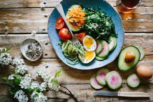 لیست مواد غذایی بدون کربوهیدرات
