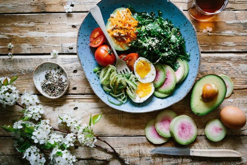 لیست مواد غذایی بدون کربوهیدرات