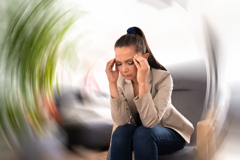 بهترین قرص برای سرگیجه