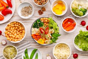 بهترین مواد غذایی کم چرب برای سلامت بدن