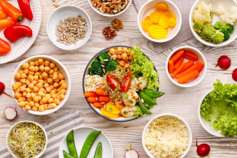 بهترین مواد غذایی کم چرب برای سلامت بدن