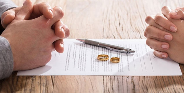 مدارک لازم طلاق توافقی