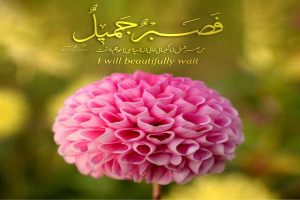 حدیث در مرد صبر و بردباری