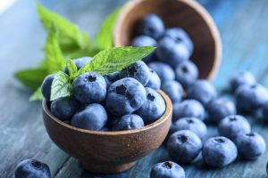 طبع بلوبری سرد است یا گرم؟