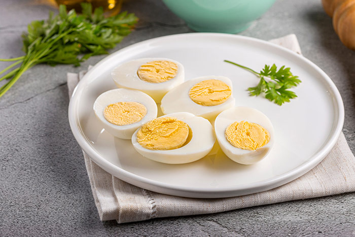 کاهش جذب آهن با مصرف تخم مرغ