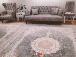 انواع فرش ماشینی