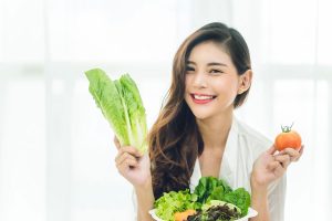 رژیم غذایی ضد جوش