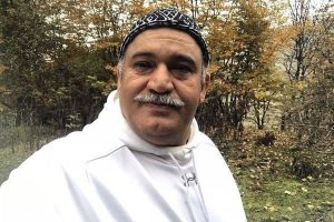 بیوگرافی نادر سلیمانی