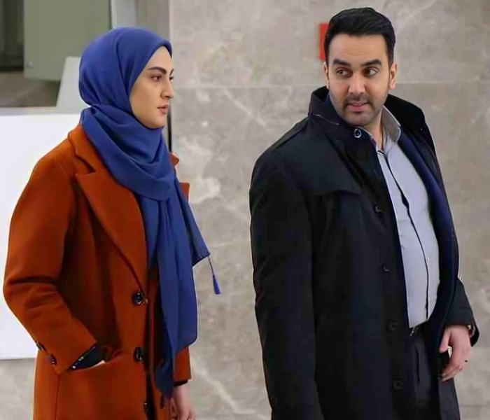 سریال های مریم مومن