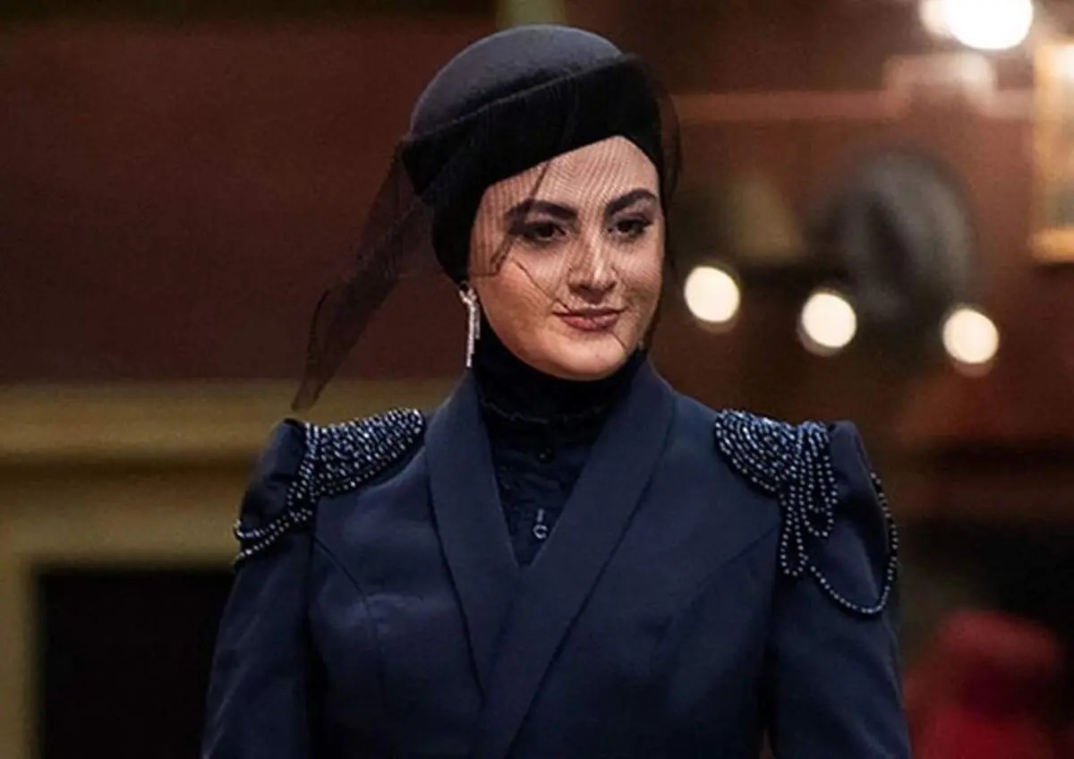 مریم مومن در مافیا