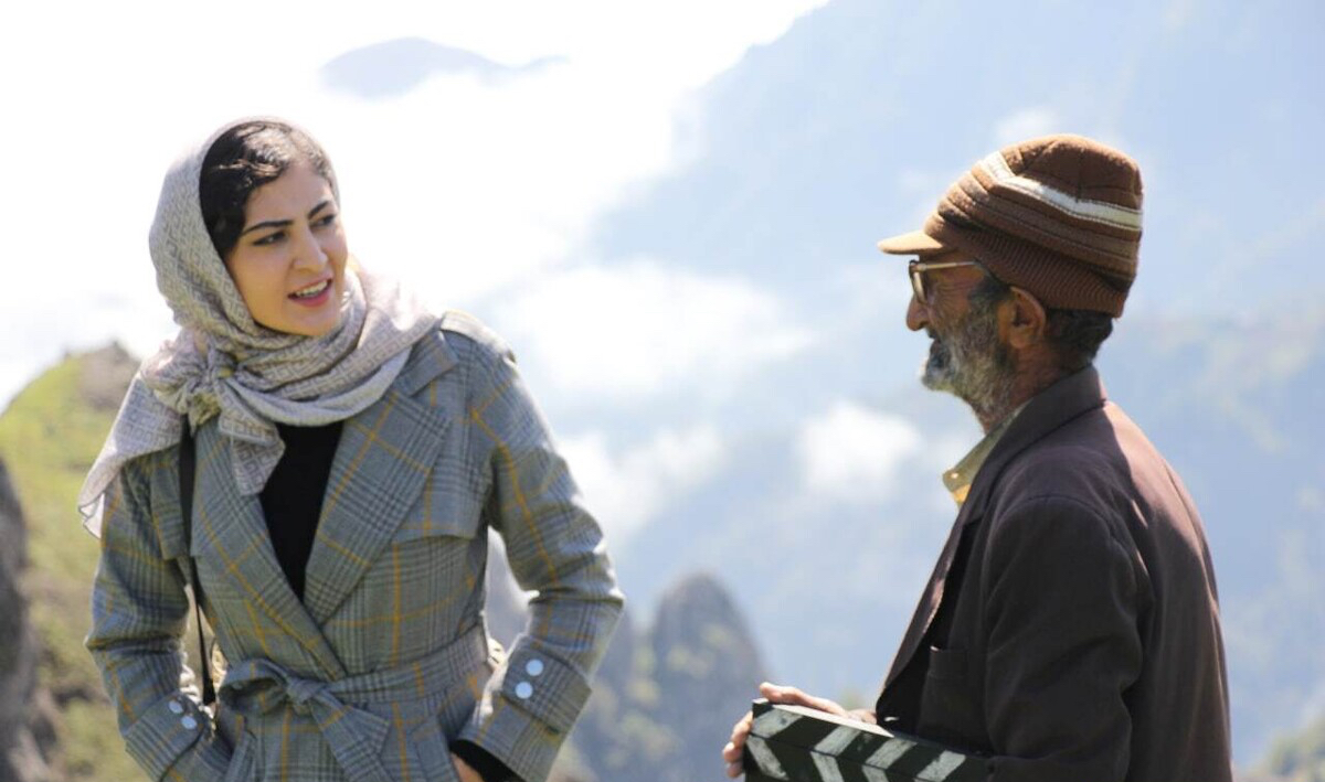 مریم مومن در سونسوز⁩