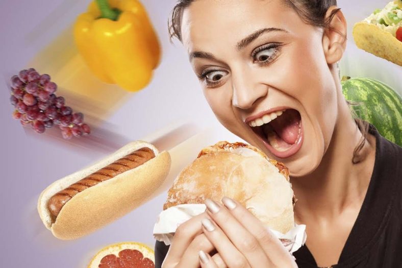 تاثیرات منفی تند غذا خوردن