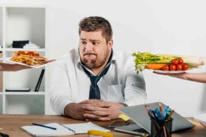 آشنایی کامل با عادت ‌های بد غذایی