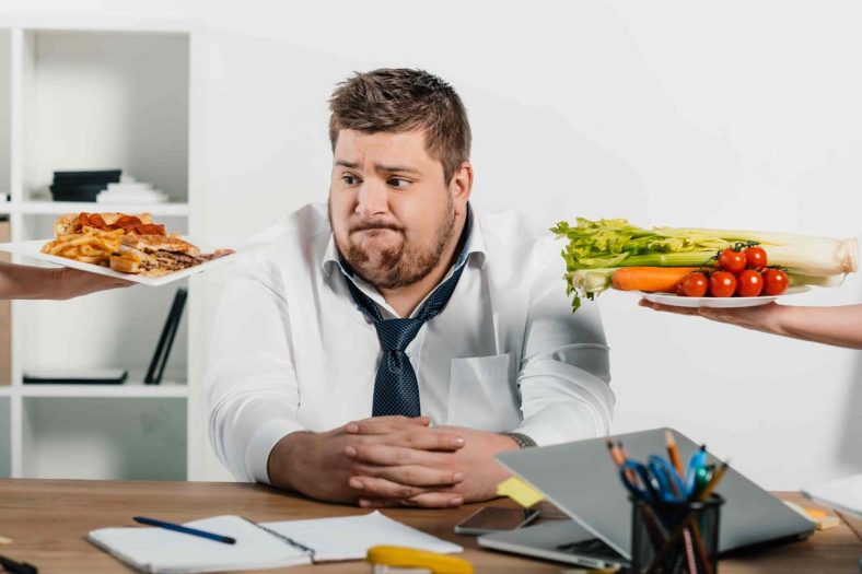آشنایی کامل با عادت ‌های بد غذایی