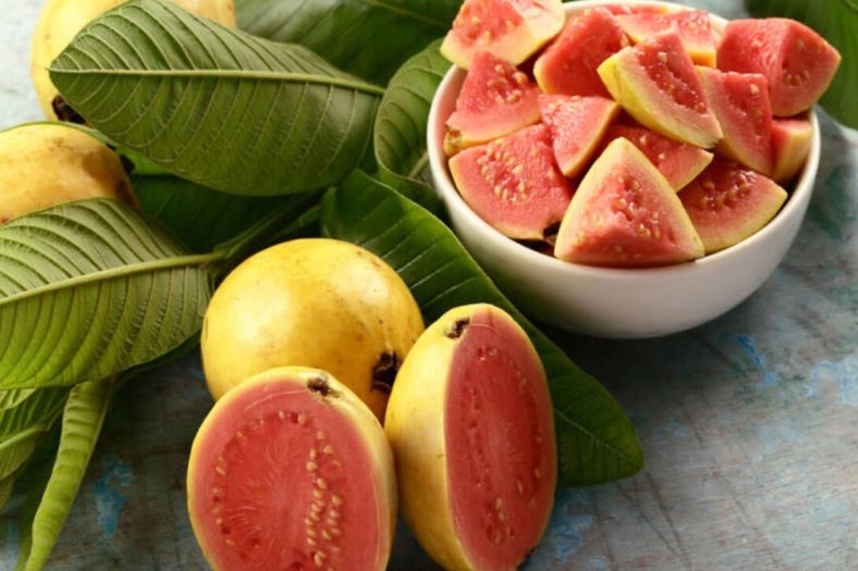 میوه گواوا