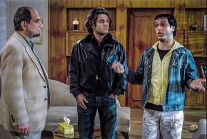 احمد مهرانفر در آتش بس