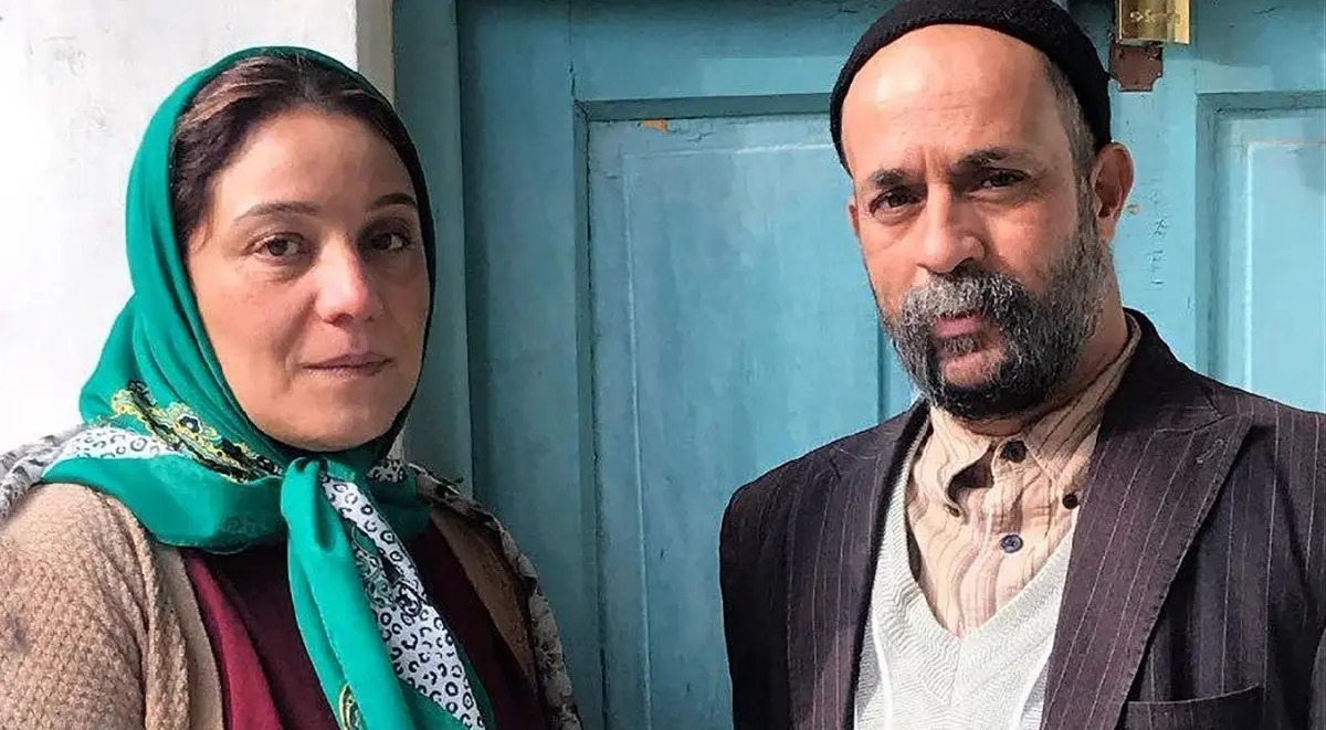 احمد مهرانفر در خجالت نکش