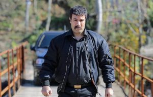 احمد مهرانفر در پایتخت