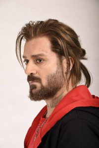 احمد مهرانفر در کاتیوشا