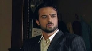 احمد مهران فر در سریال رسم عاشقی