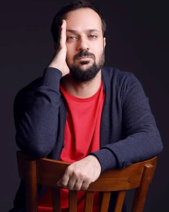 بیوگرافی احمد مهرانفر