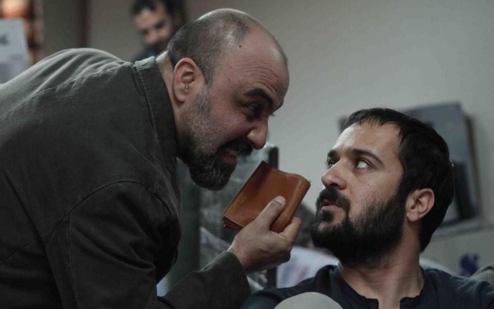 فیلم های احمد مهران فر