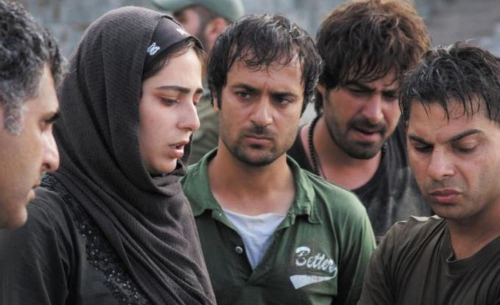 احمد مهرانفر در درباره الی