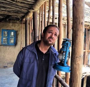 احمد مهرانفر در سریال علی البدل⁩