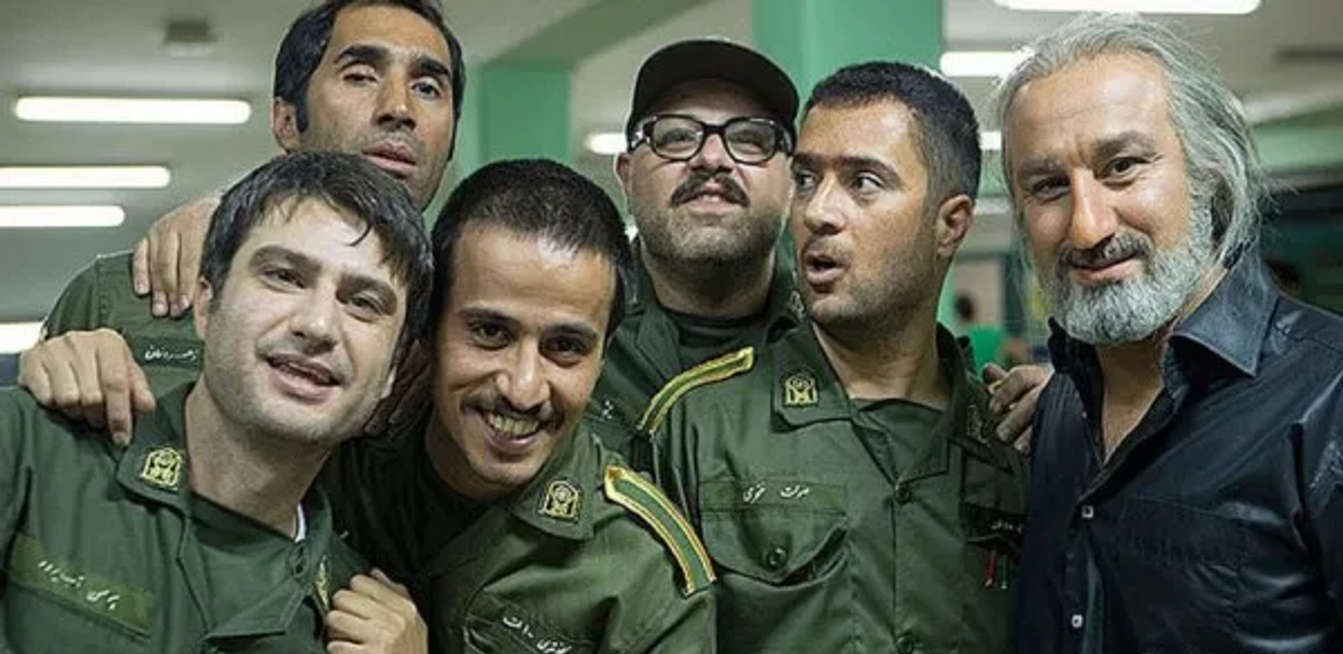 احمد مهرانفر در شاهگوش