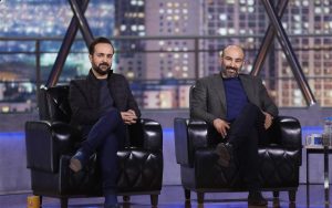 احمد مهرانفر در همرفیق⁩