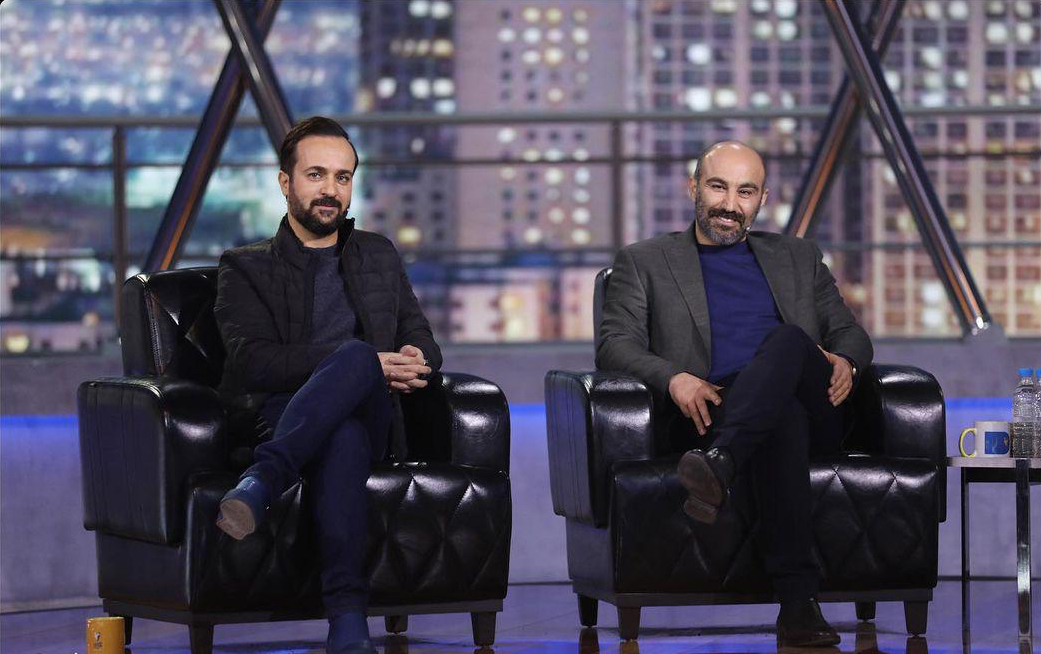 احمد مهرانفر در همرفیق