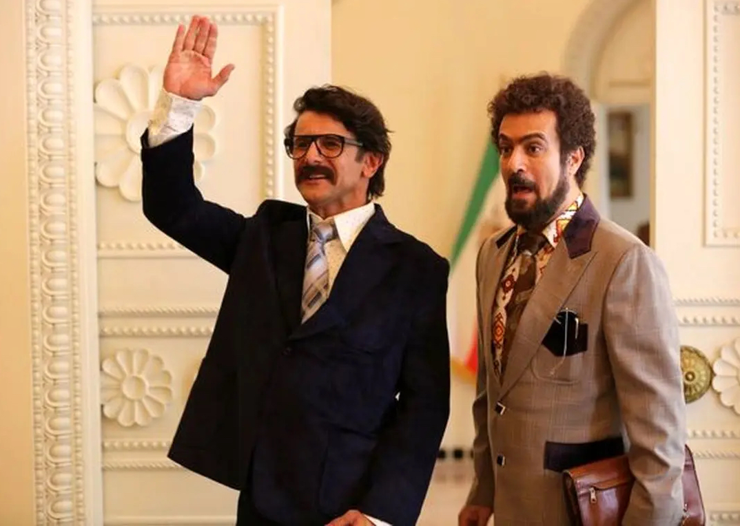 احمد مهرانفر در کوکتل مولوتوف