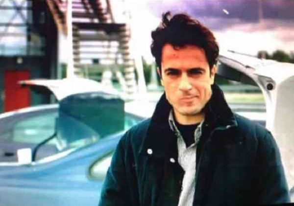 جوانی احمد مهرانفر