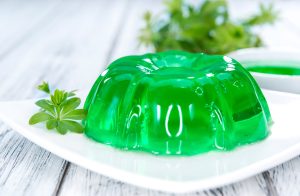 کالری ژله