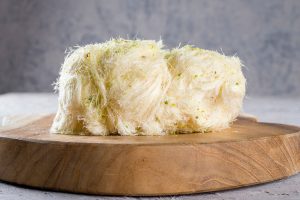 کالری پشمک