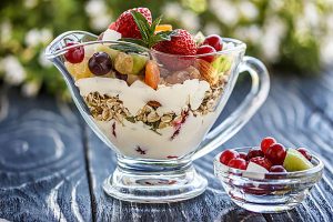 طرز تهیه ترایفل خانگی