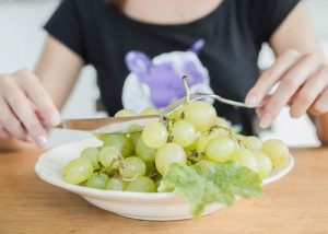 رژیم انگور