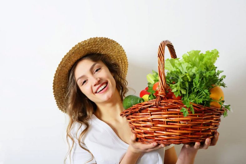 بهترین رژیم غذایی تخمدان پلی کیستیک