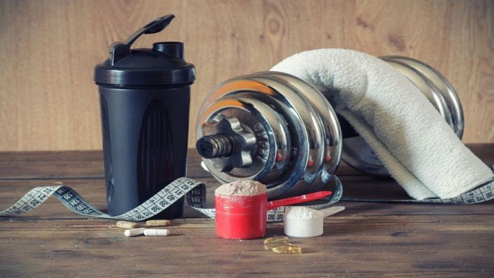 عوارض مصرف مکملهای بدنسازی