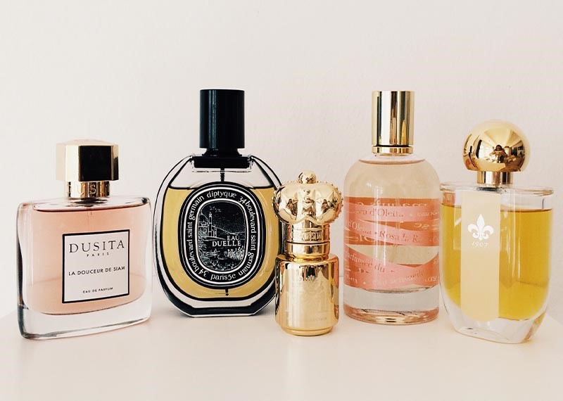 خرید اینترنتی عطر