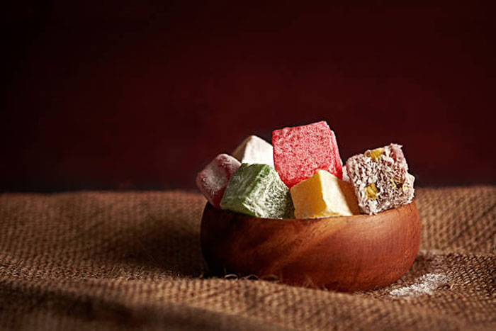 دستور تهیه انواع لوکوم