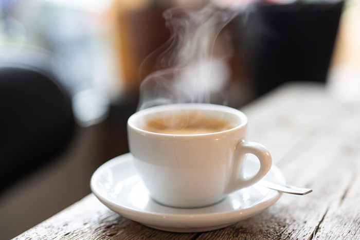 قهوه و سایر مواد غذایی کافئین دار