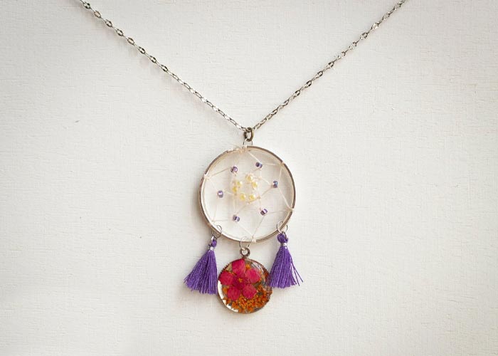 آشنایی با مدل دریم کچر گردنبند