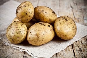 روش نگهداری سیب زمینی
